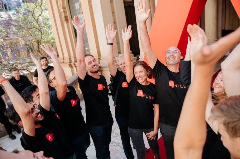 Antler Australia team