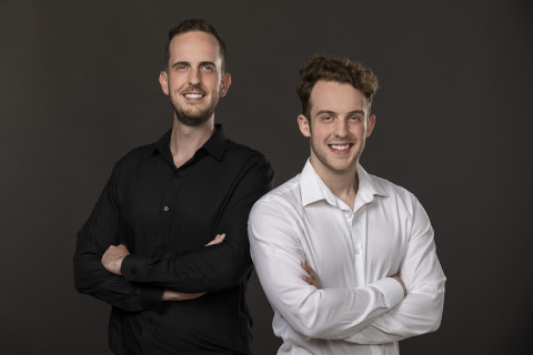 James and Robbie Ferguson