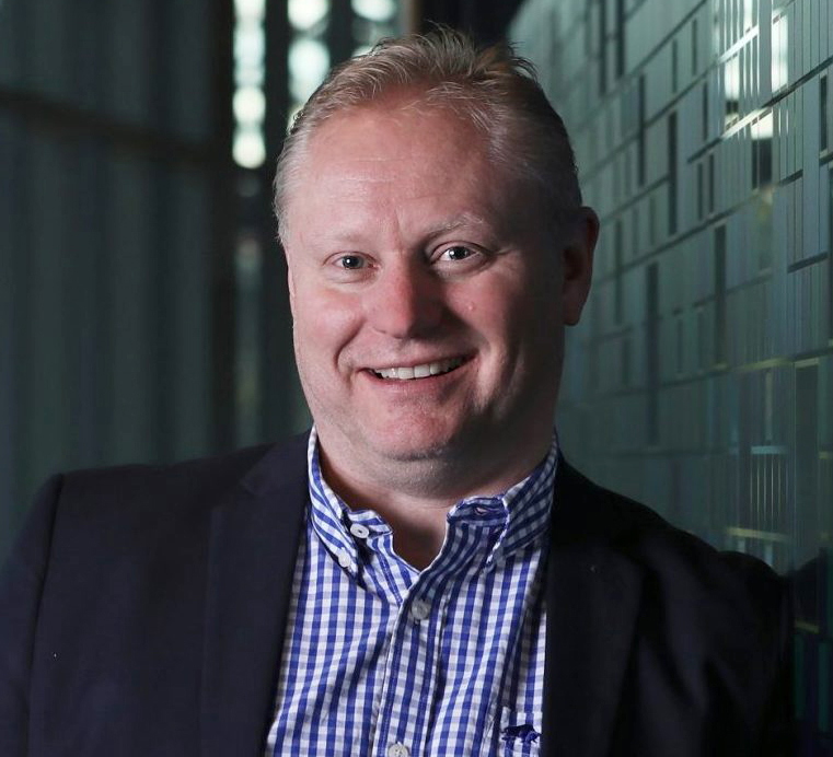 Lee Hickin from Microsoft