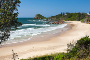 Flynns Beach Port Macquarie