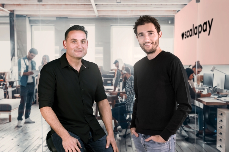 Simone Mancini, Johnny Mitrevski.