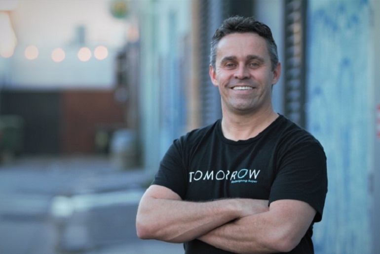 Tomorrow Super, Wes Hall