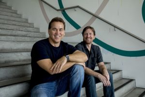 Mike Rogers and Mike Ford