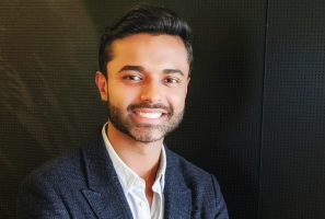 Consultmed co-founder Dr Vikram Palit.