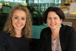 Elizabeth Williams, Kate Lomas