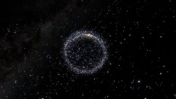 space junk