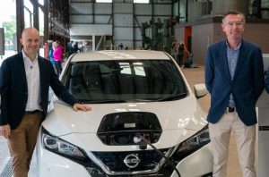 Matt Kean and Dominic Perrottet