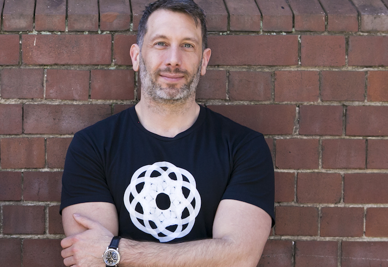 Q-CTR founder Michael Biercuk