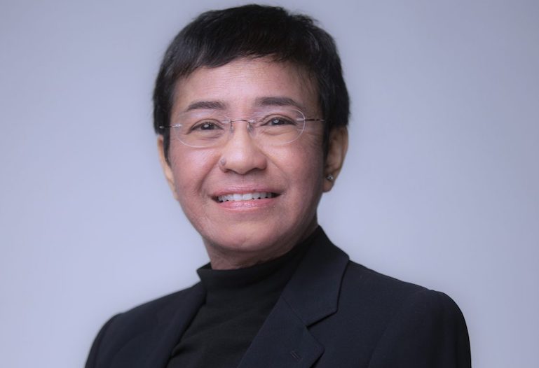 Maria Ressa