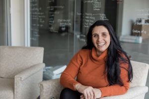 Olympia Yarger, Goterra