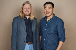 Andrew Mackenzie-Ros, Jindou Lee