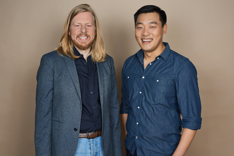 Andrew Mackenzie-Ros, Jindou Lee