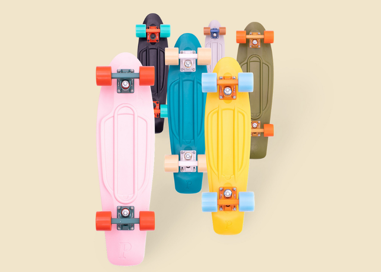 penny skateboards