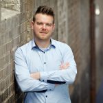 Tank Stream Labs CEO Brad Delamare