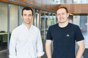 Mastt, Doug Vincent, Jamie Cerexhe.