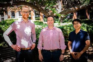 Quantum Brilliance, Andrew Horsley, Marcus Doherty, Mark Luo.