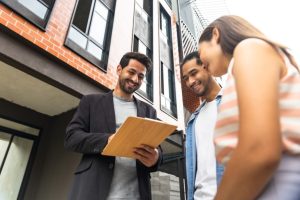 real estate, sign, rental