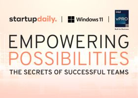 Microsoft Empowering Possibilities feature