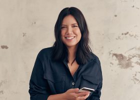 Julie Stevanja, co-founder ofHer Black Book