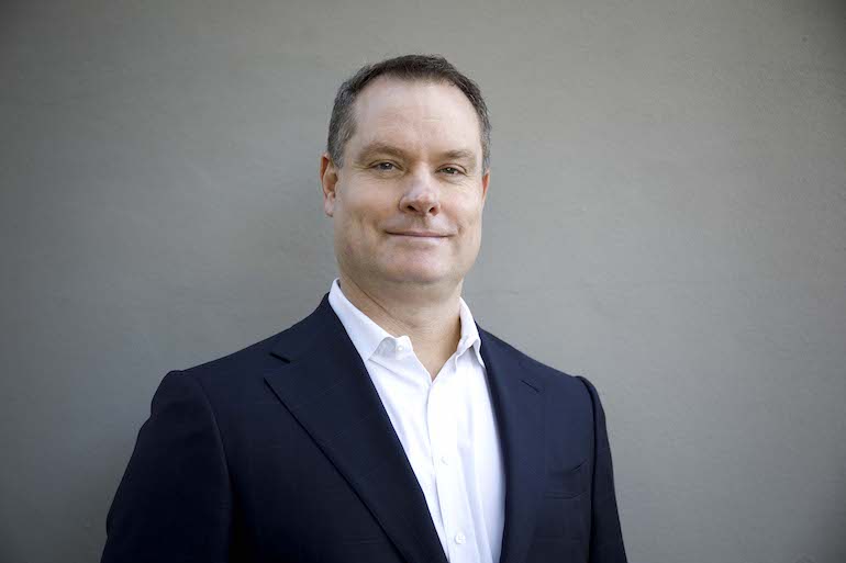 Servicely founder Dion Williams.