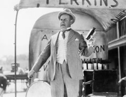 Marketing, snake oil, sales, PR, classic, pitch, spruik