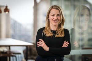 Georgie Turner, partner at Tidal Ventures