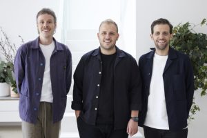 Linktree Nick Humphreys, and Alex and Anthony Zaccaria.