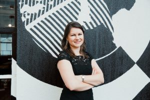 Charlotte Bradshaw, Evrima