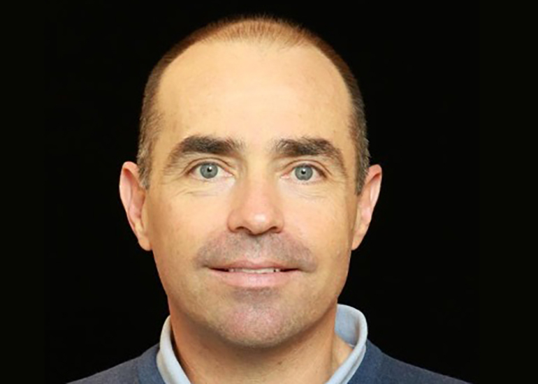 John Kearney Headshot