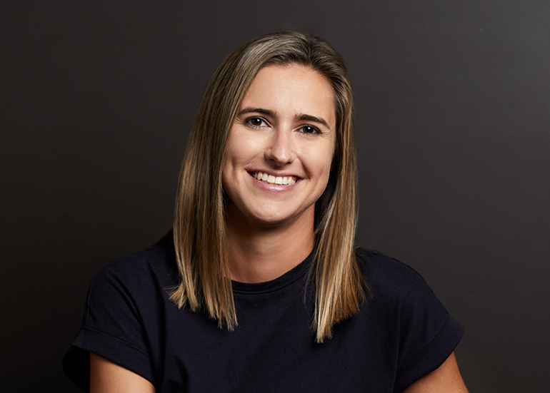 Taryn Pieterse Headshot