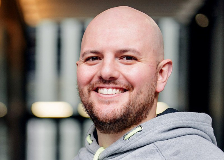 hartly pike headshot