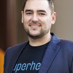 John Winters - Co-founder, Superhero