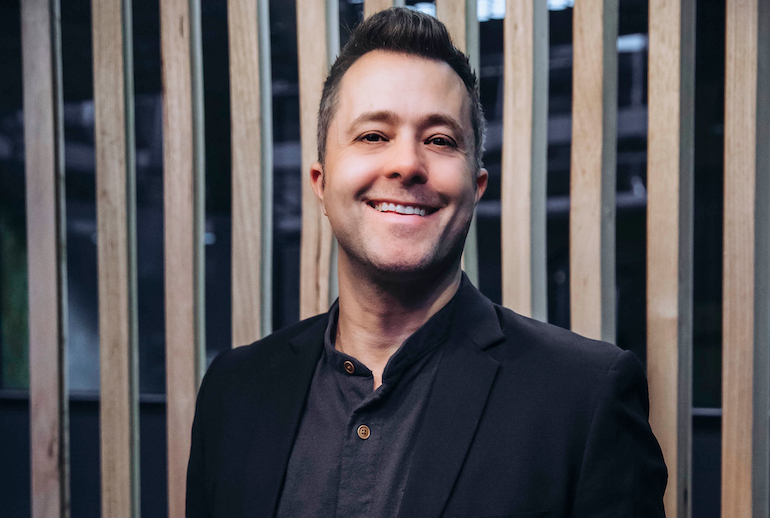 Liively founder Norbert Herrmann