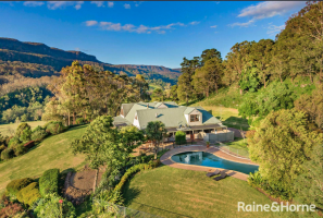 Kangaroo Valley property, Heggy's