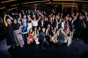 Pause Awards winners