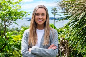 Fintech Australia's head of strategic partnerships Rachel Hopping