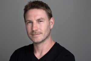 Synchron inventor Professor Nicholas Opie