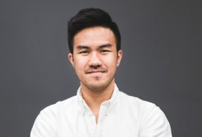 CoinJar cofounder and CEO Asher Tan