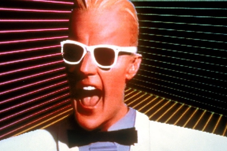 Max Headroom