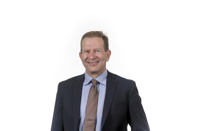 Ferronova CEO Stewart Bartlett