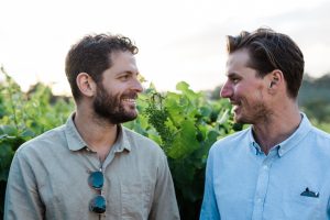 Blake Vanderfield-Kramer and Steve Pillemer