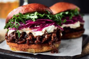 Burger, Heston Blumenthal, Fable