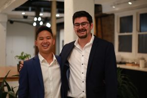 Andrew Grech, Richard Voice