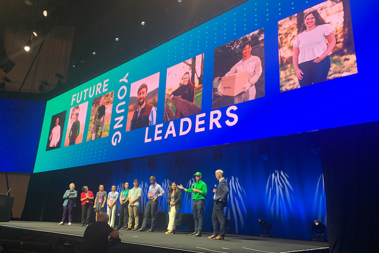 EvokeAG young leaders