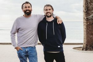 Ocean Impact, Tim Silverwood, Nick Chiarelli