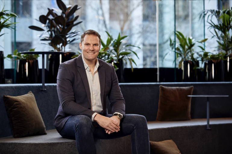 Render CEO Sam Pratt