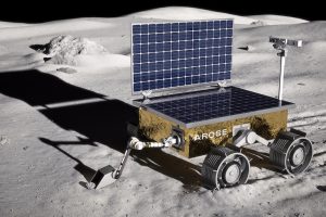 AROSE lunar rover
