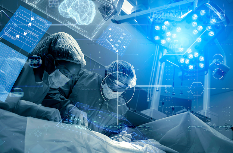 Operation, AI, doctors