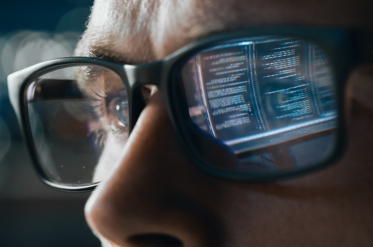 data in glasses, surveillance