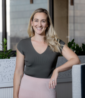 women leaders, Caitlin Zotti